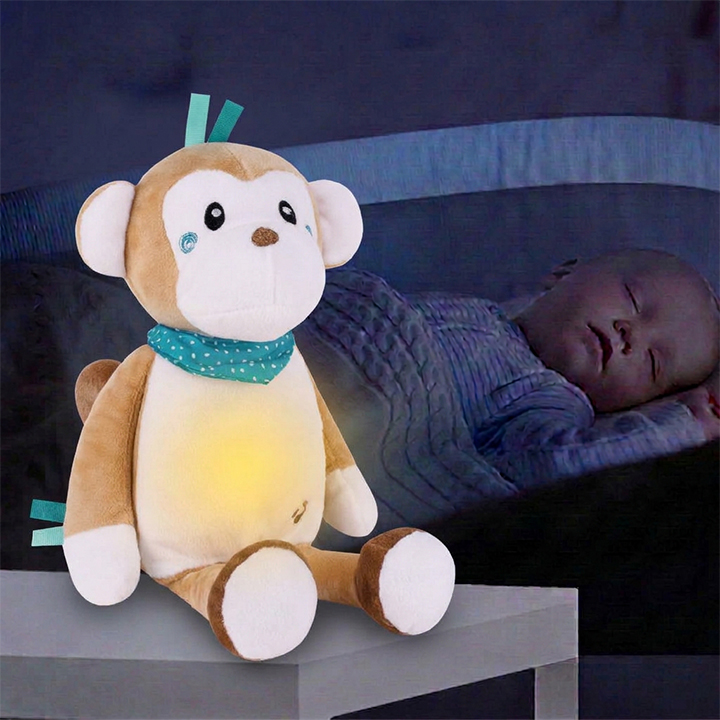 66101-Soother & NinghtLight-Monkey - 图片 2