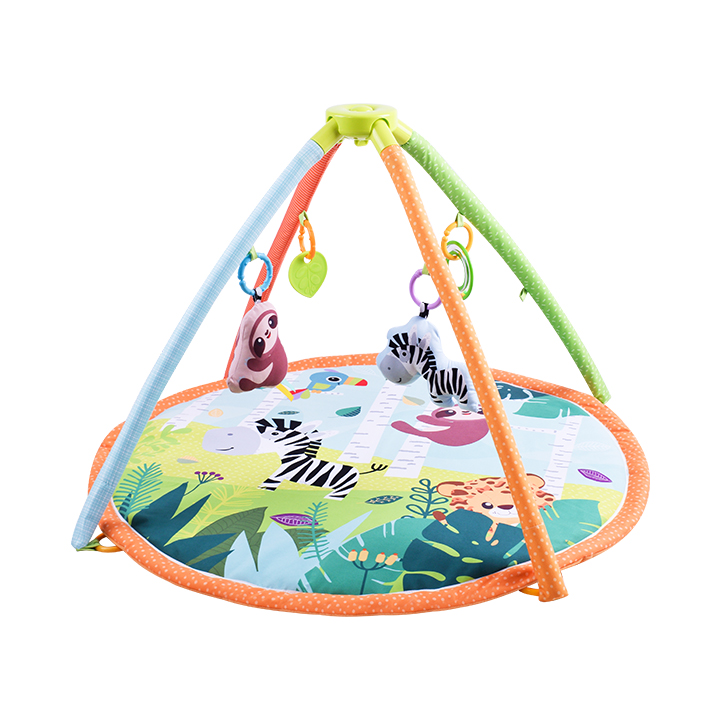 JunglePals™ Safari Baby Activity Gym - 图片 2