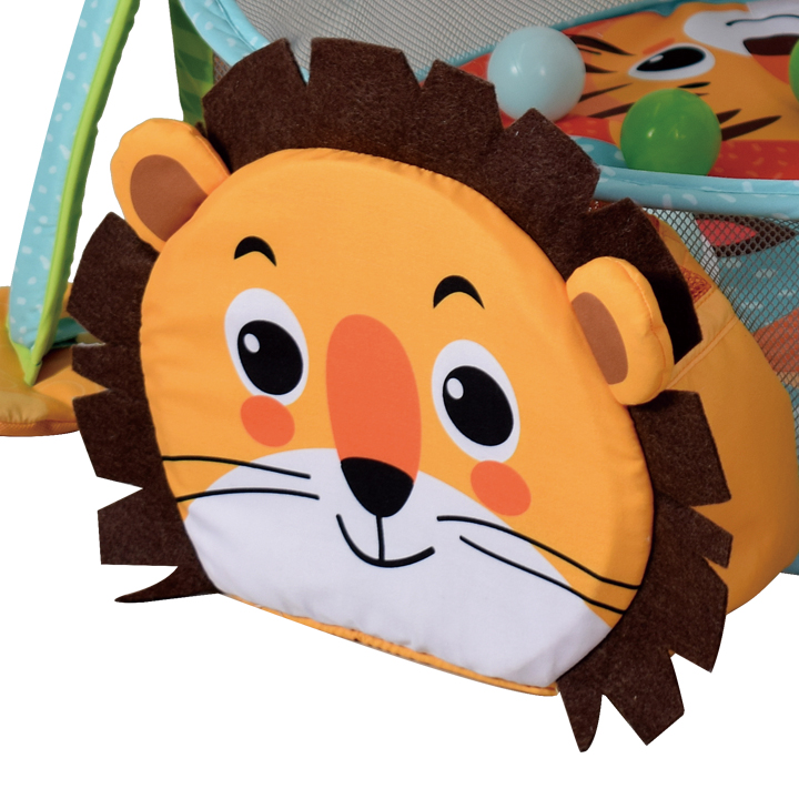 SafariJoy™ Baby Activity Gym & Play Mat - 图片 3