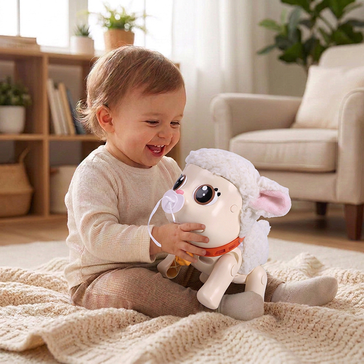 Meadow Pals-Lamb - 图片 3