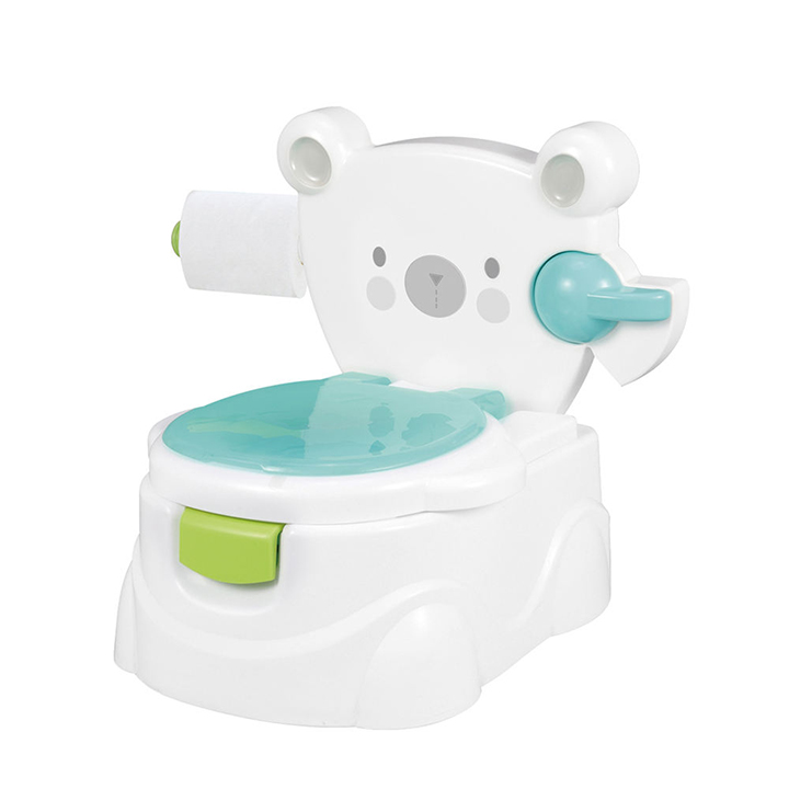 Cubby Potty™ 3-in-1 Toddler Training Toilet