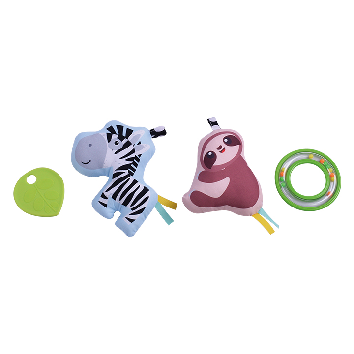 JunglePals™ Safari Baby Activity Gym - 图片 4