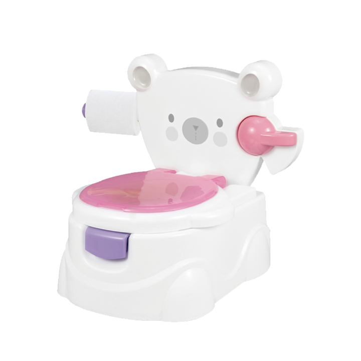 Cubby Potty™ Blossom Edition Toddler Toilet