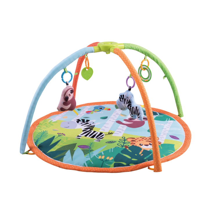 JunglePals™ Safari Baby Activity Gym