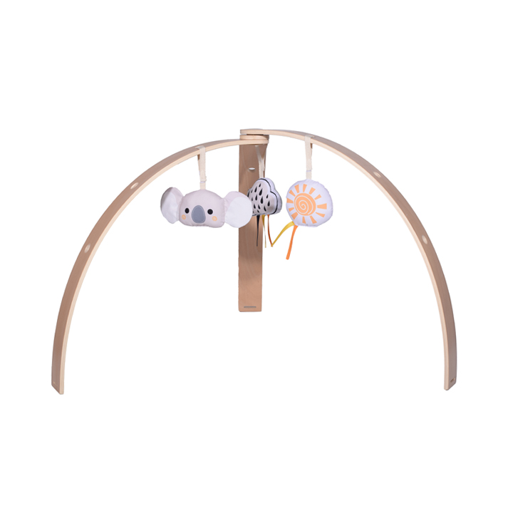 KoalaDream™ Wooden Baby Activity Gym - 图片 2