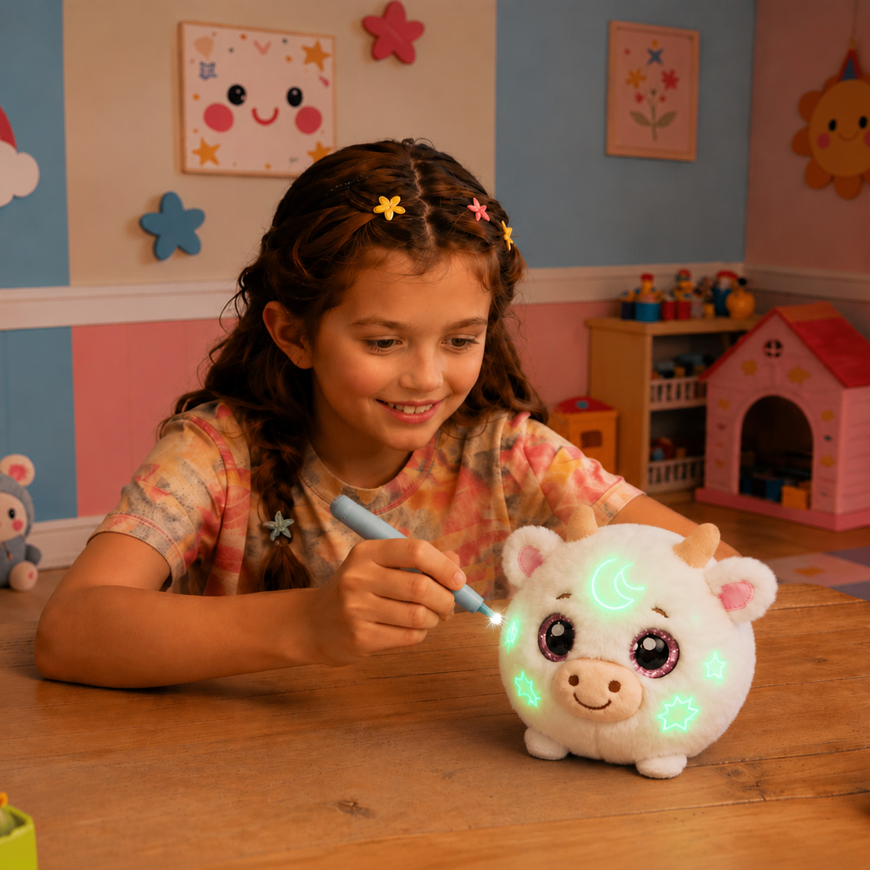 SnowMoo™ Calf Plush - 图片 2