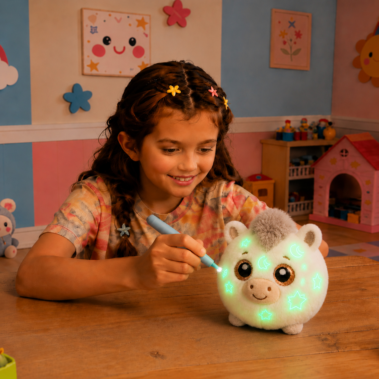 SnowGallop™ Pony Plush - 图片 2