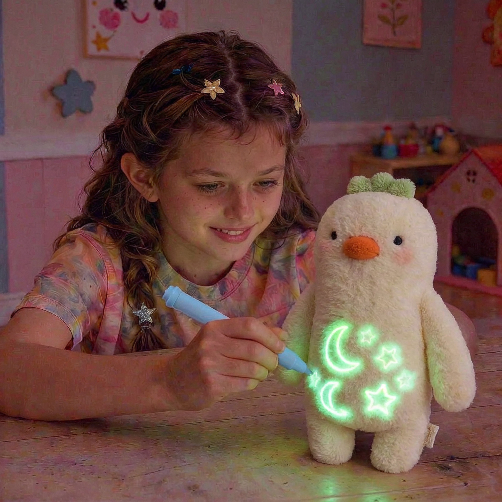 DaisyDuck™ Cozy Plush - 图片 2