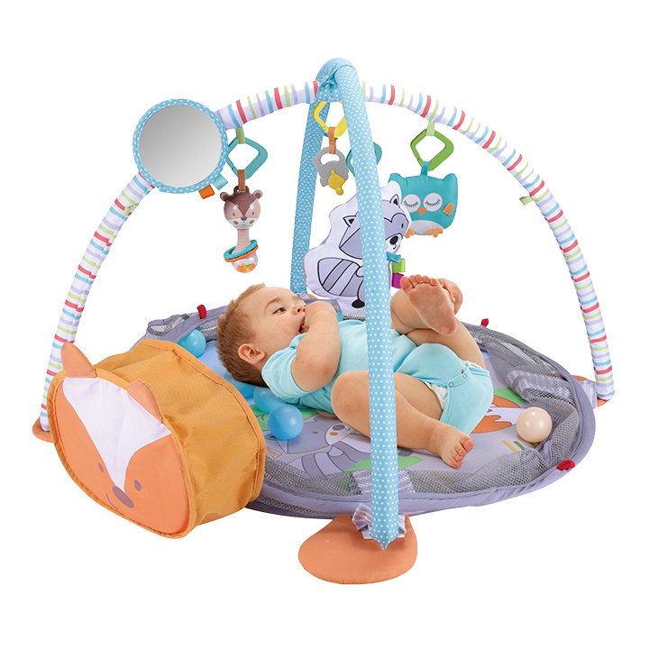 ForestFriends™ Woodland Baby Activity Gym - 图片 2