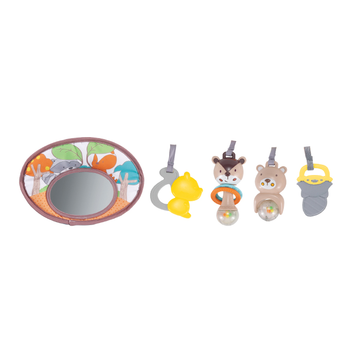 ForestFriends™ Woodland Musical Baby Activity Gym - 图片 2
