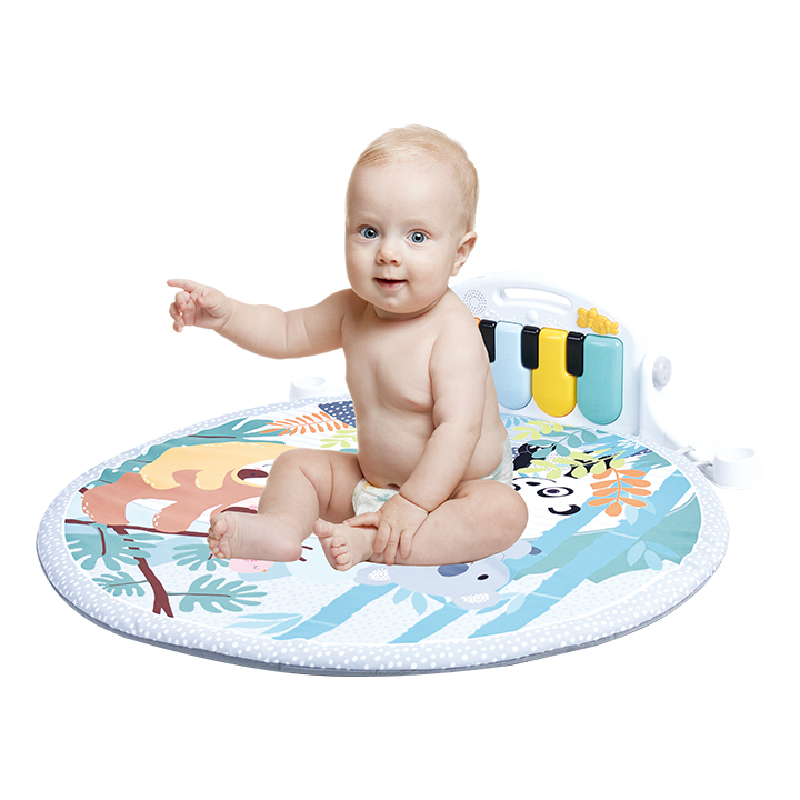 KoalaKeys™ Woodland Musical Baby Activity Gym - 图片 3