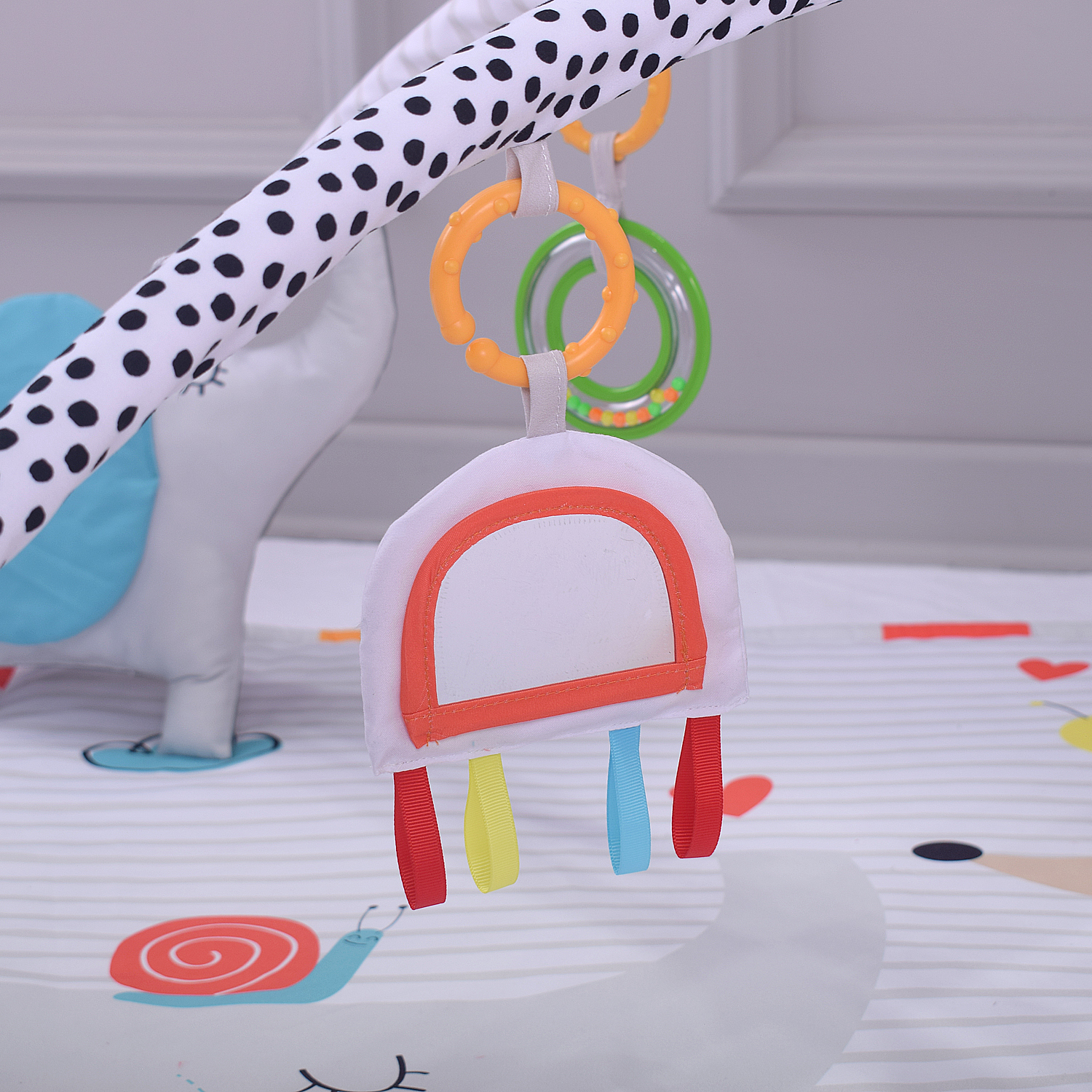 Safari Trails™ Baby Activity Gym - 图片 3