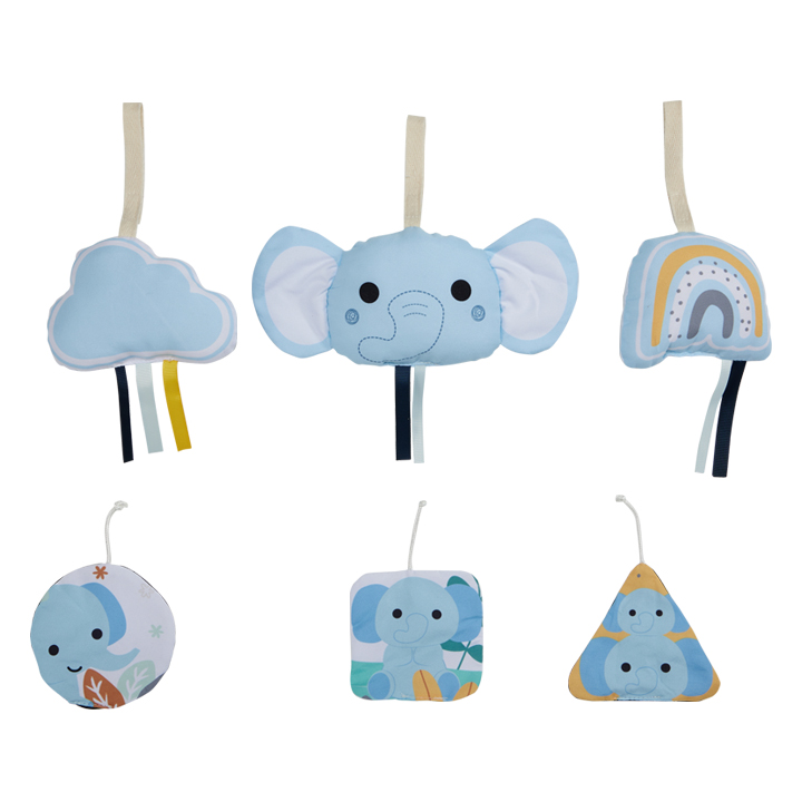 Dreamy Elephant™ Baby Activity Gym - 图片 3