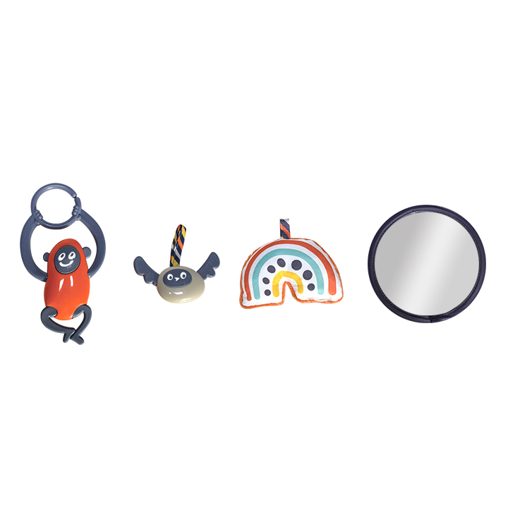 Rainbow Safari™ Baby Activity Gym - 图片 3