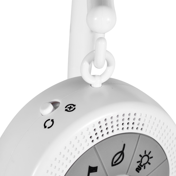 SafariTunes™ 3-in-1 Musical Crib Mobile - 图片 4