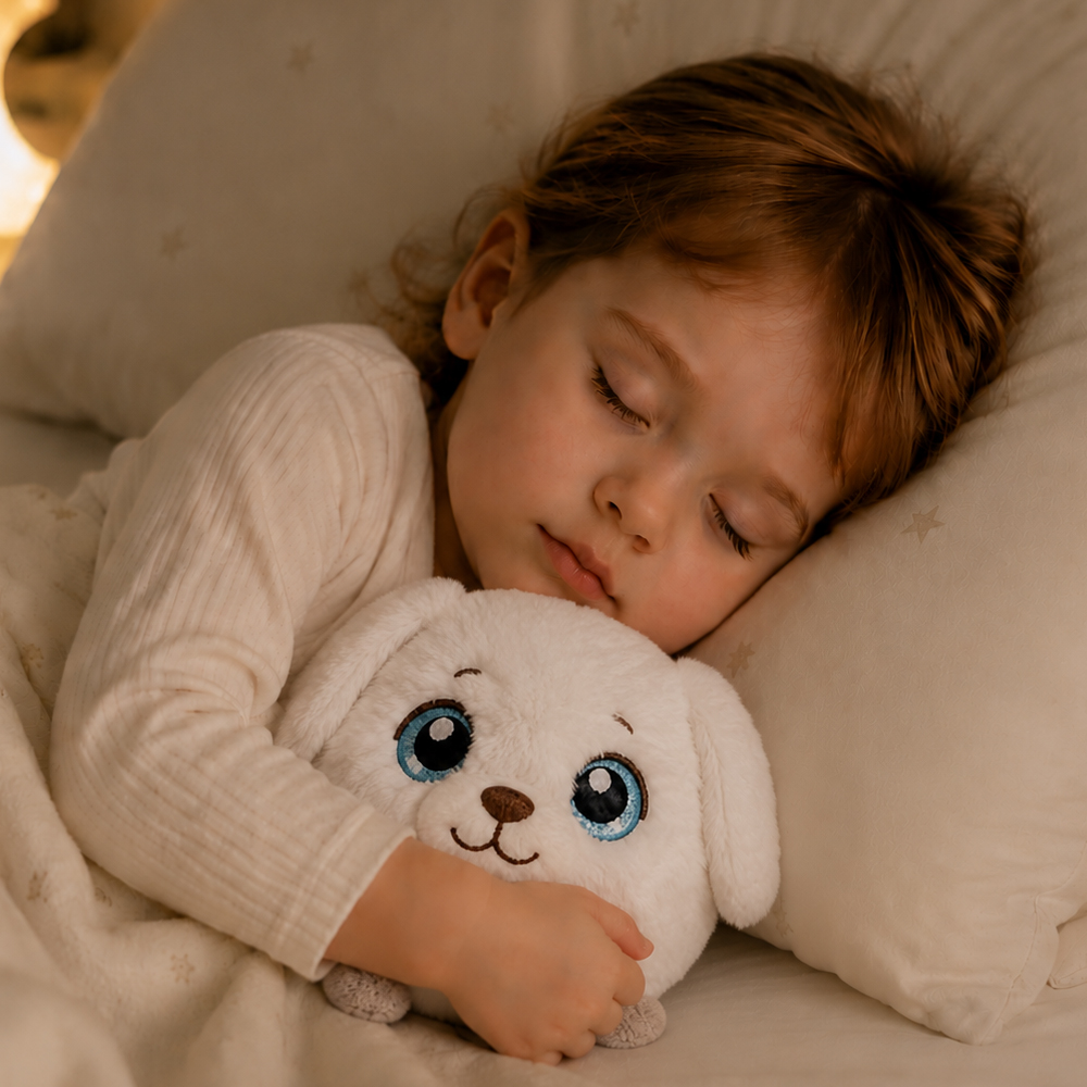SnowySnuggles™ Puppy Plush - 图片 3