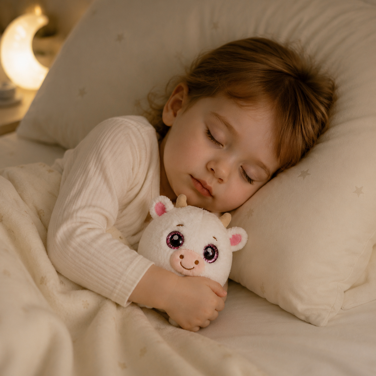 SnowMoo™ Calf Plush - 图片 3