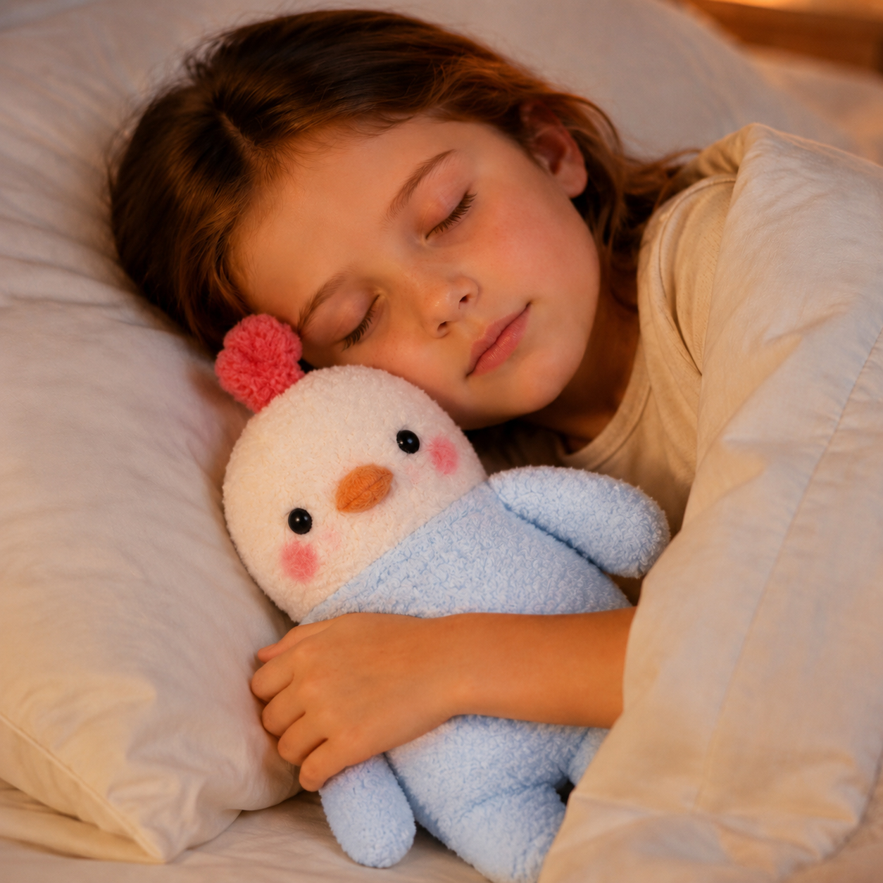 Bluebell Chick™ Cozy Plush - 图片 3