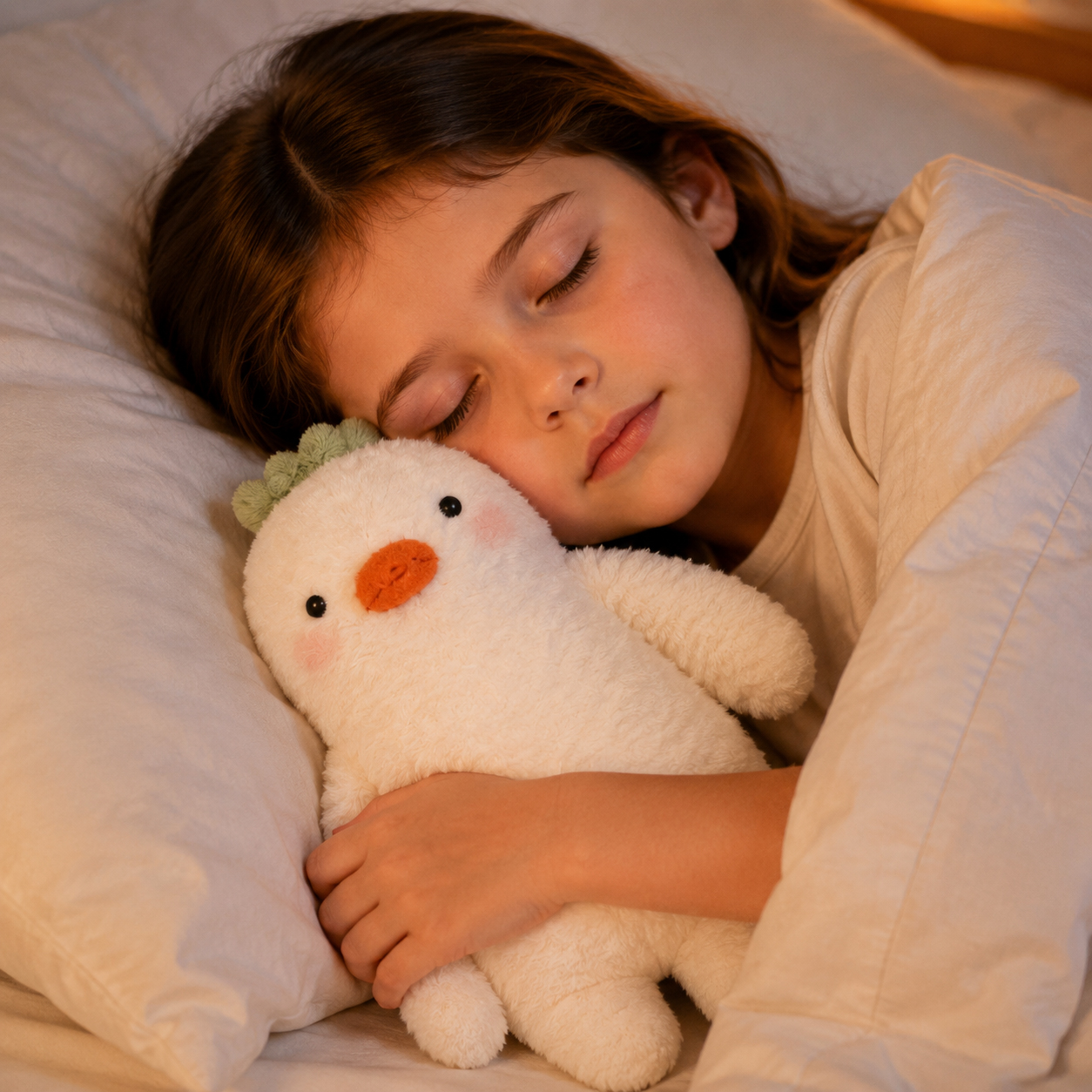 DaisyDuck™ Cozy Plush - 图片 3