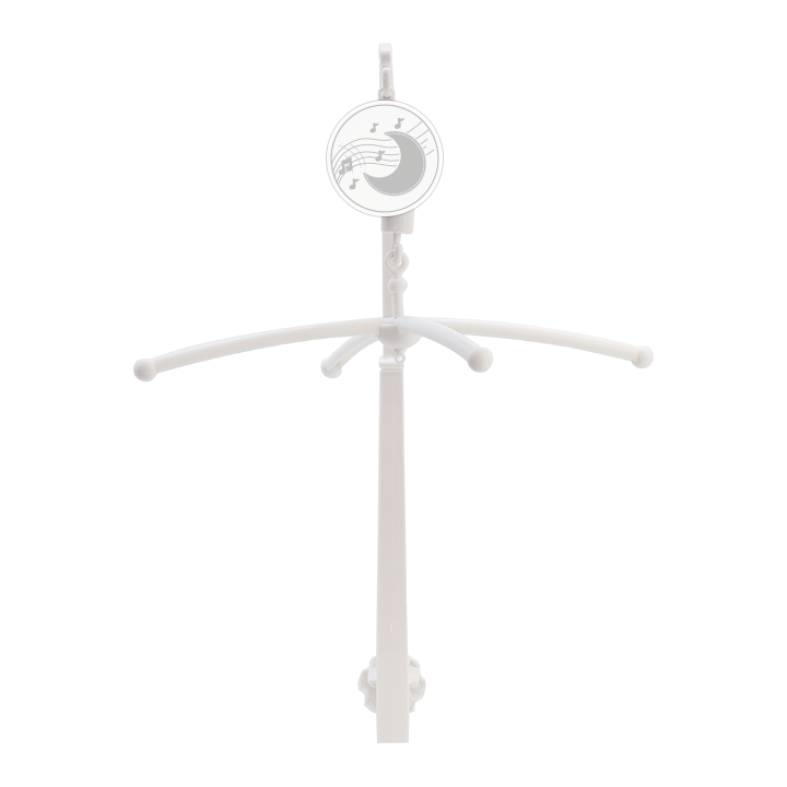TropicalDream™ Musical Crib Mobile - 图片 2