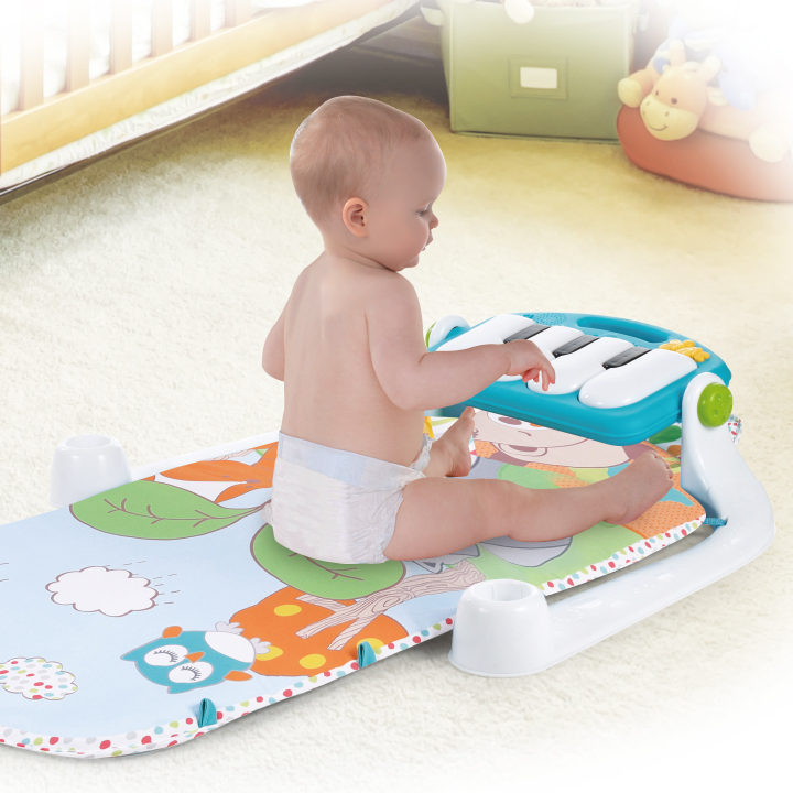 ForestFriends™ Woodland Musical Baby Activity Gym - 图片 4