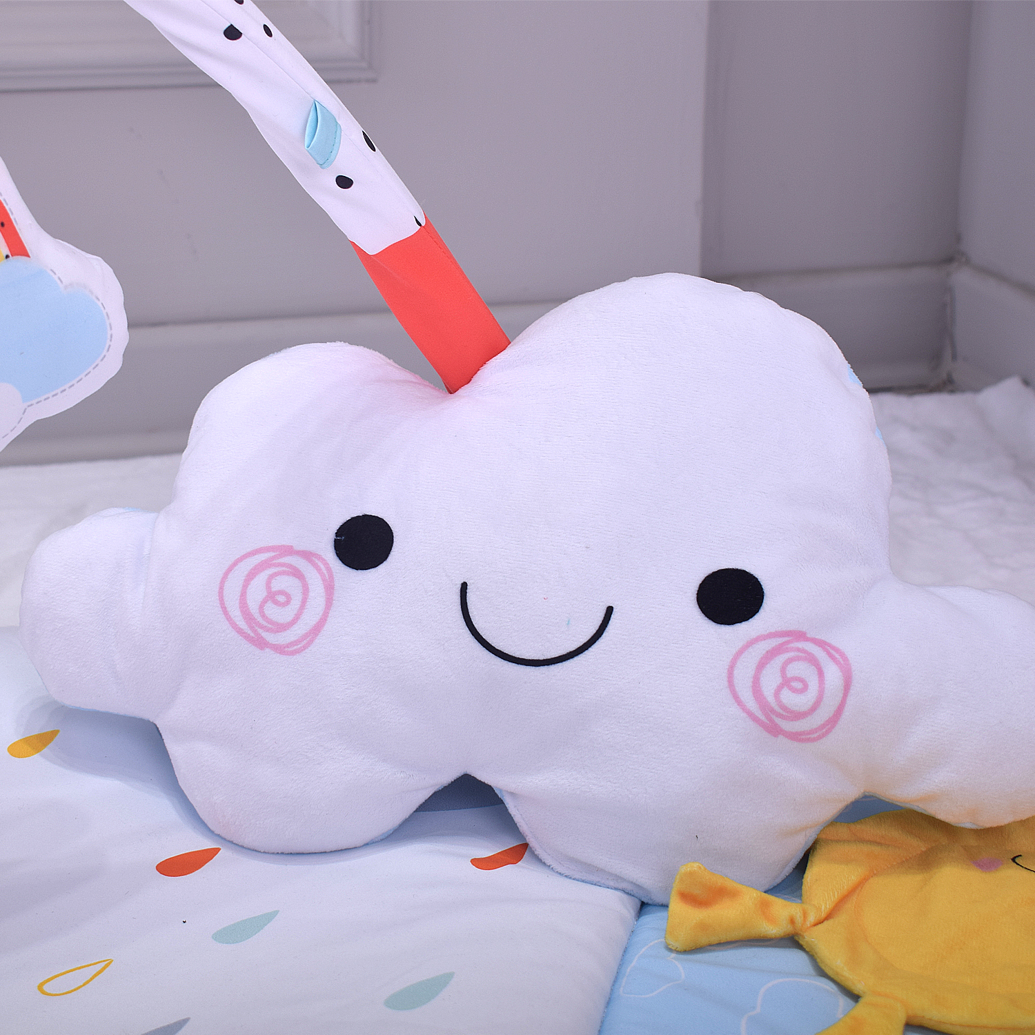 SafariSnuggle™ Baby Activity Gym - 图片 3