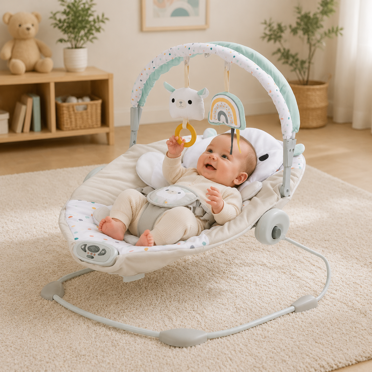 NordicCloud™ Comfort Bouncer - 图片 4