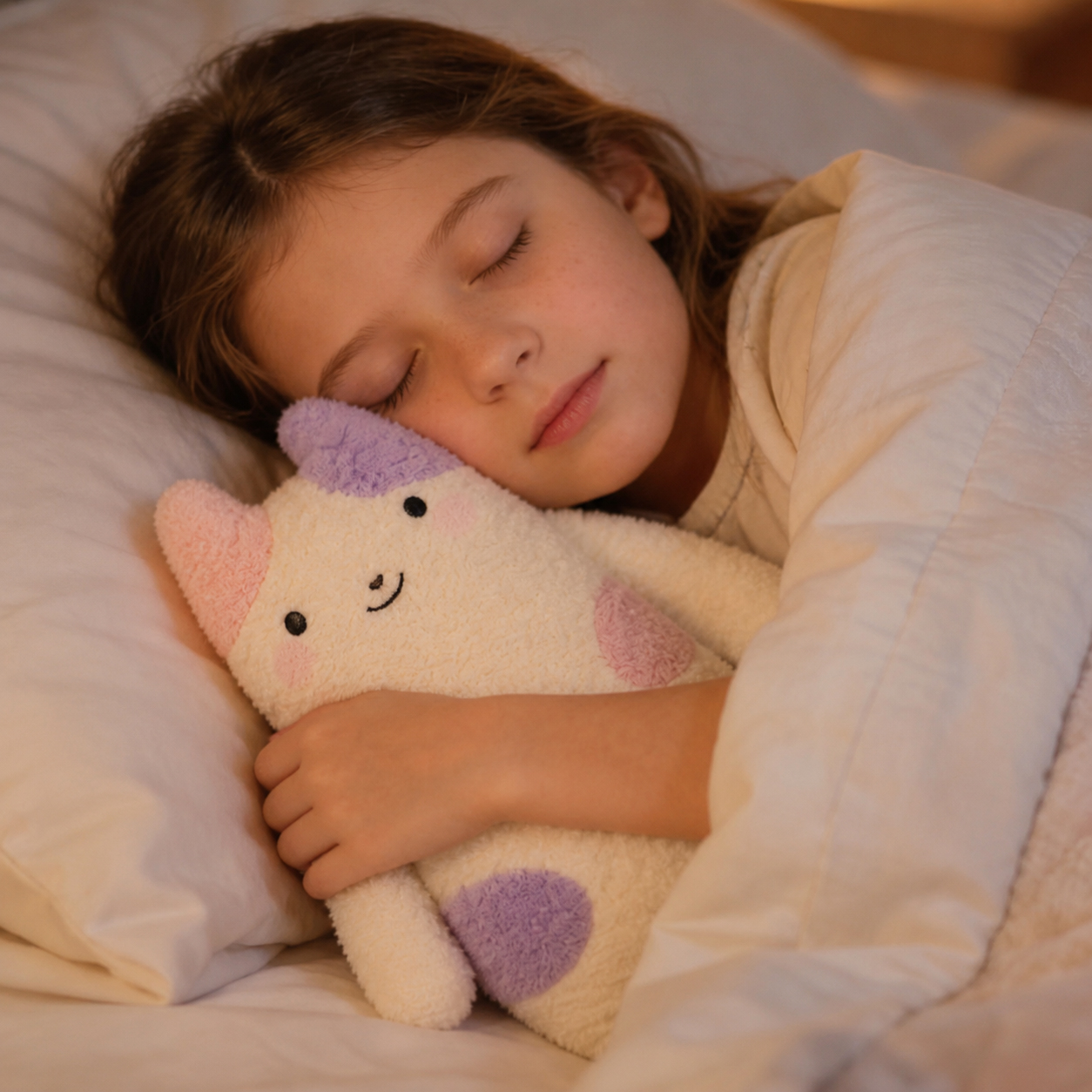 PastelPals™ Patch Cat Plush - 图片 4