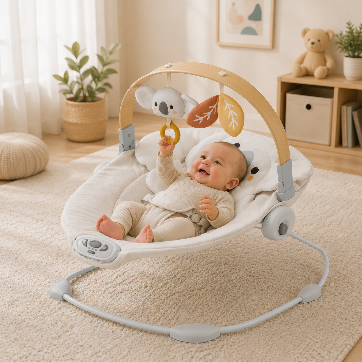 NordicCloud™ Comfort Bouncer - 图片 4