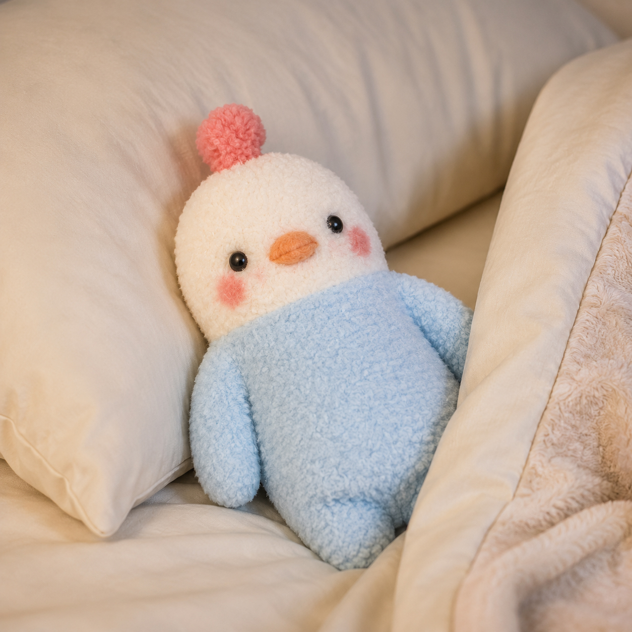 Bluebell Chick™ Cozy Plush - 图片 4