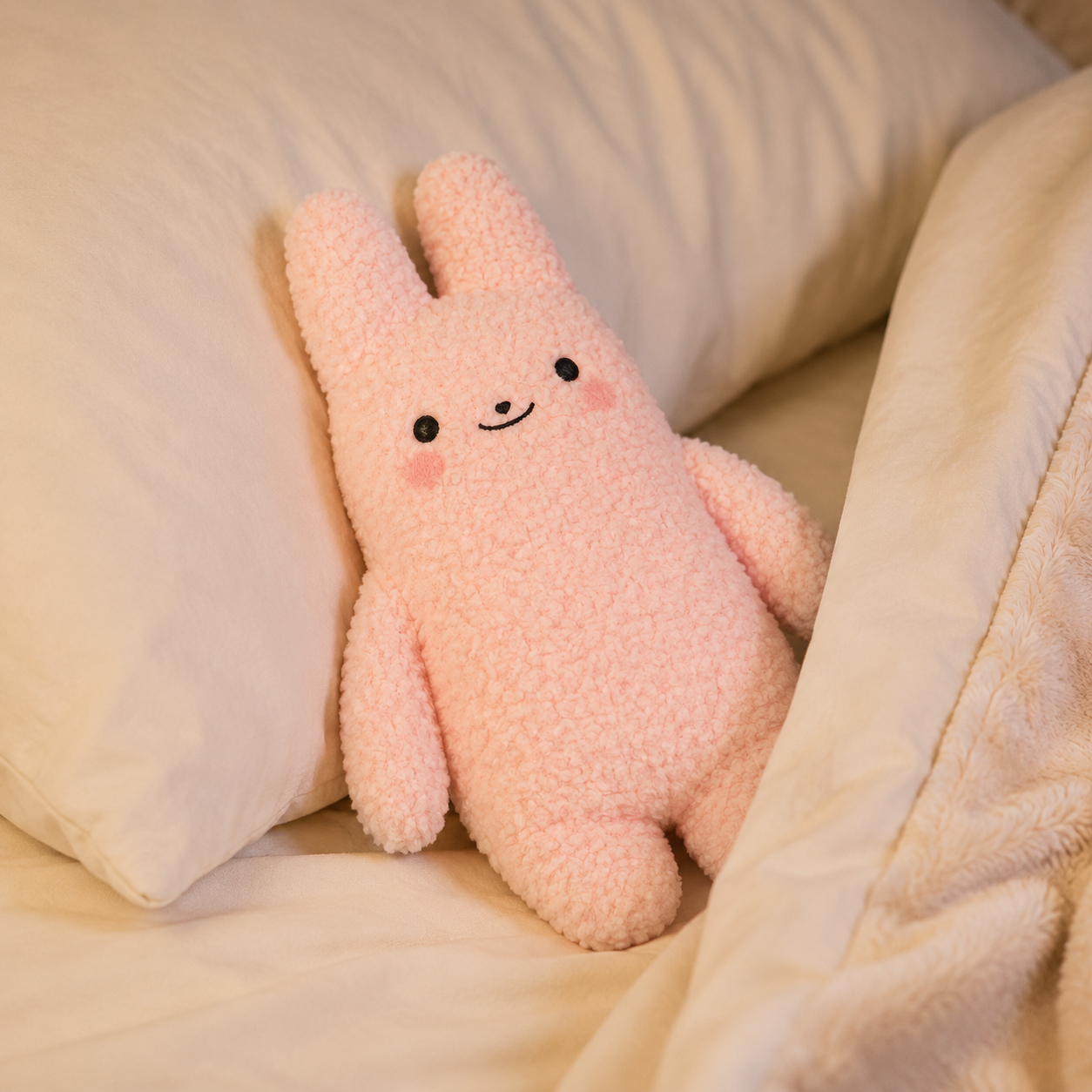 BlushBunny™ Cozy Plush - 图片 4