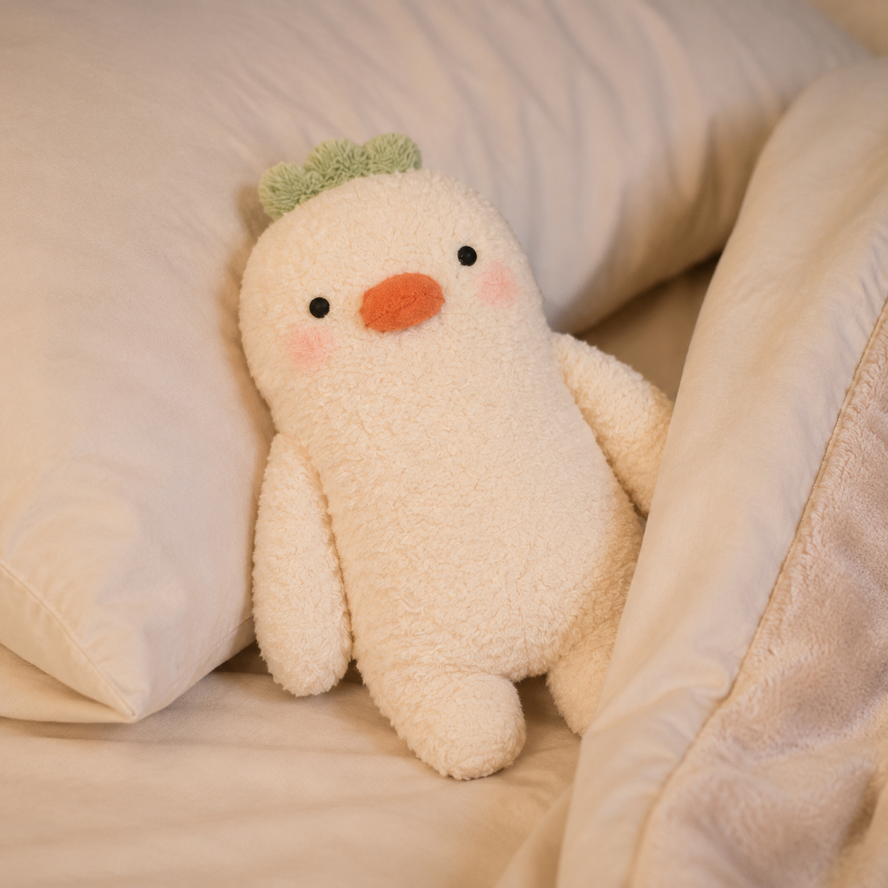 DaisyDuck™ Cozy Plush - 图片 4