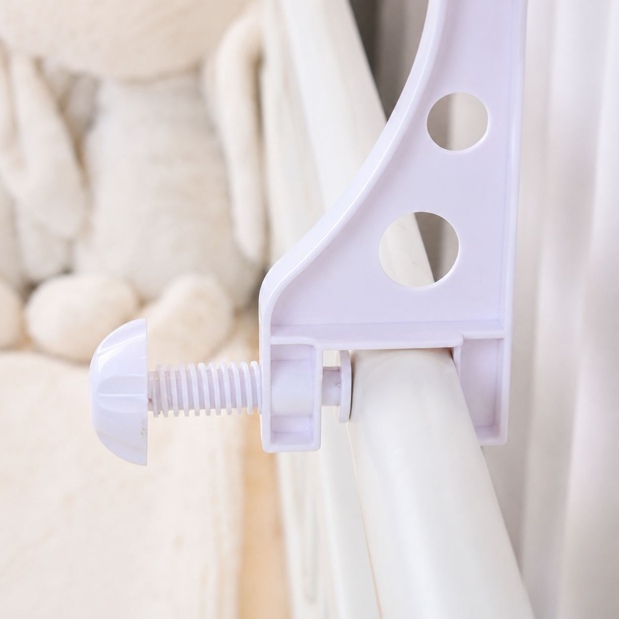 DreamGlow™ Musical Crib Mobile - 图片 4