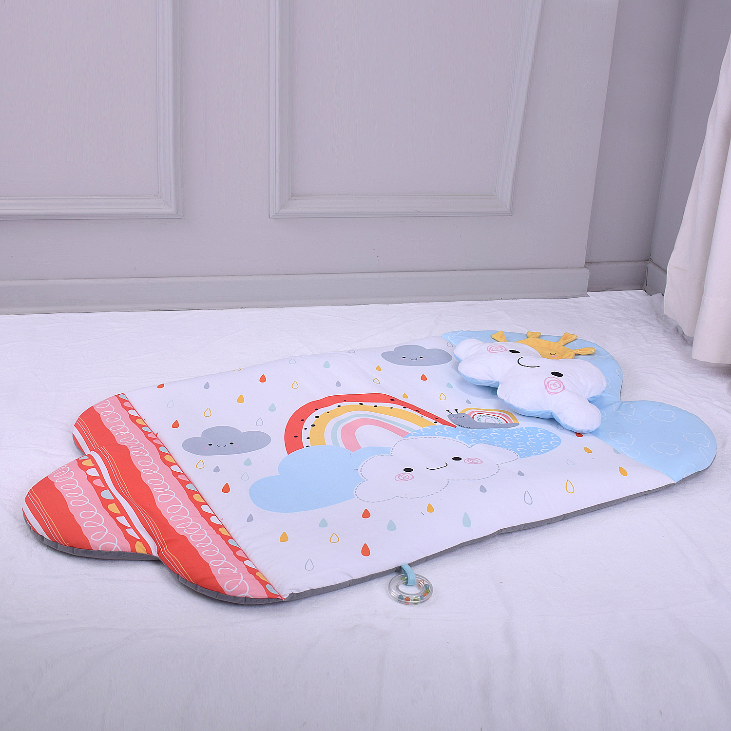 SafariSnuggle™ Baby Activity Gym - 图片 4