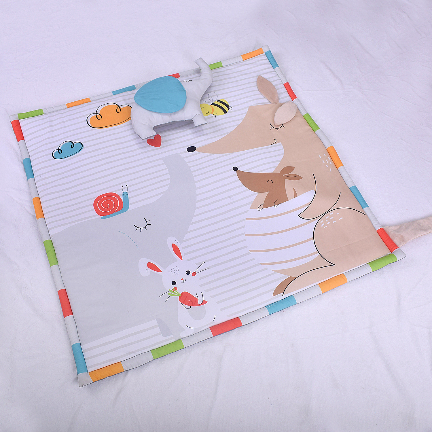 Safari Trails™ Baby Activity Gym - 图片 5