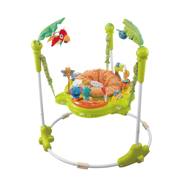 JungleBounce™ 360° Baby Activity Jumper