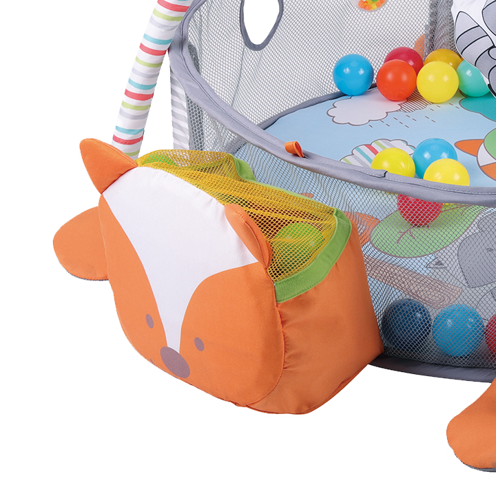 ForestFriends™ Woodland Baby Activity Gym - 图片 4