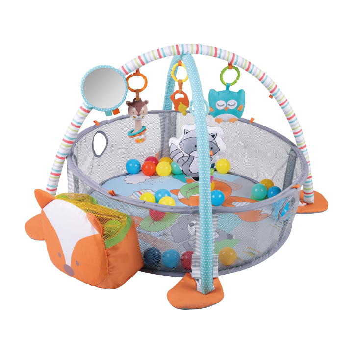 ForestFriends™ Woodland Baby Activity Gym