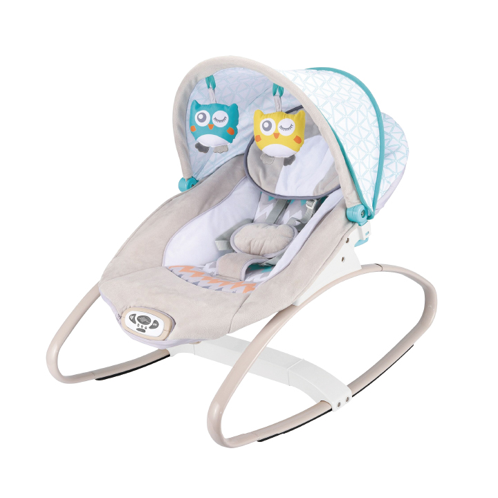 DreamNest™ Cozy Baby Rocker