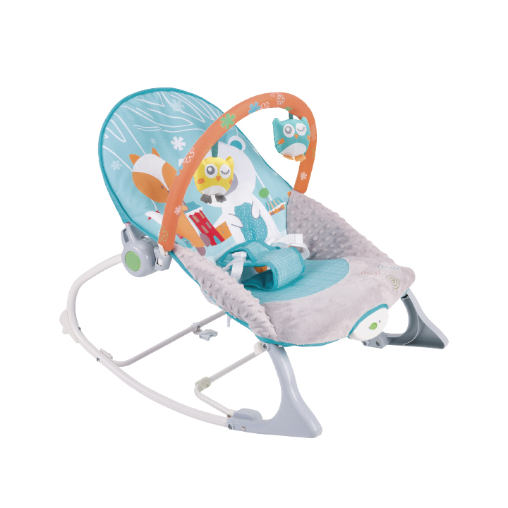 DreamNest™ Cozy Baby Rocker