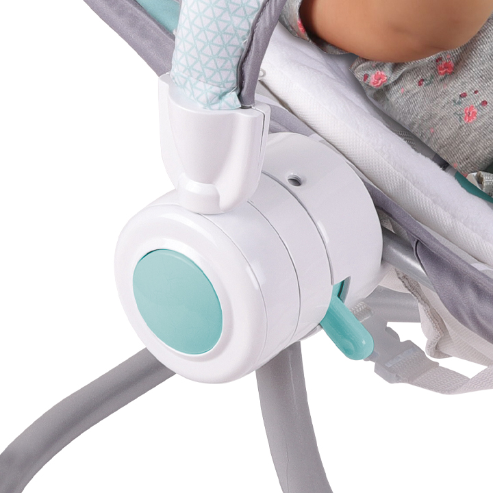 SnuggleSwing™ Comfort Bouncer - 图片 3