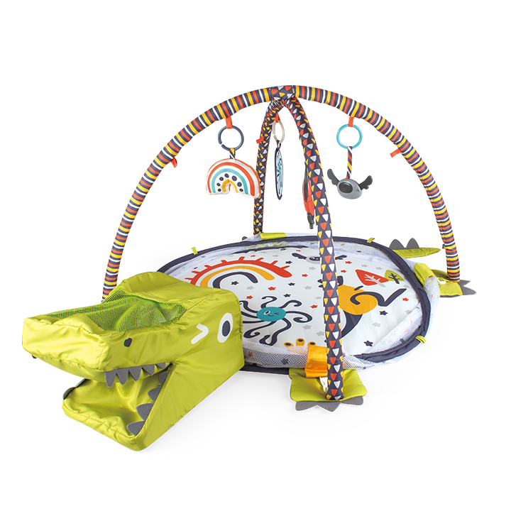 DinoExplorer™ Adventure Activity Gym - 图片 2