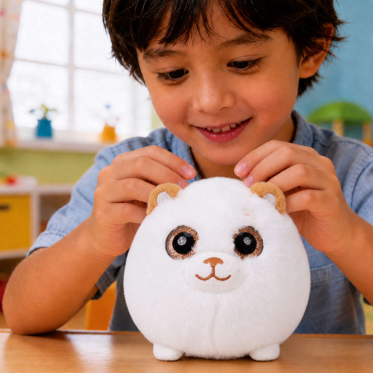 MochiTig™ Tiger Cozy Plush - 图片 3