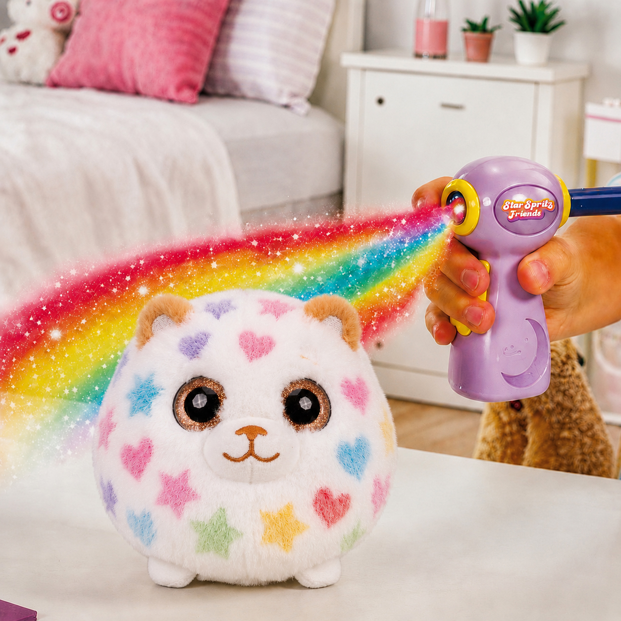 MochiTig™ Tiger Cozy Plush - 图片 4